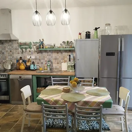 Evetes Holiday home Jablonov nad Turnou