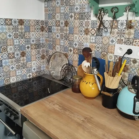 Holiday home Evetes