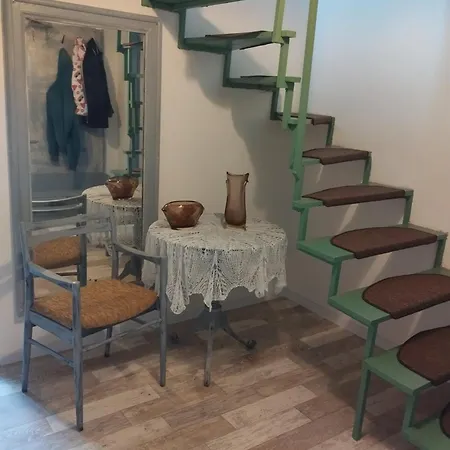 Evetes Holiday home Jablonov nad Turnou